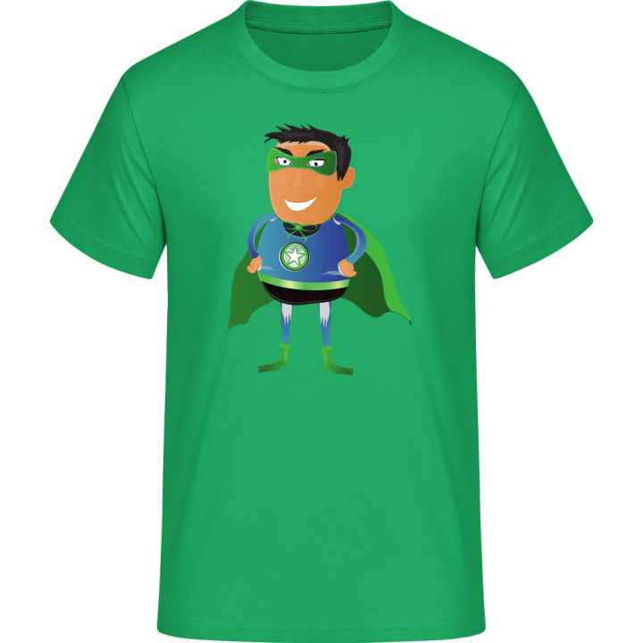 Superhero Cartoon T-Shirt 0 image
