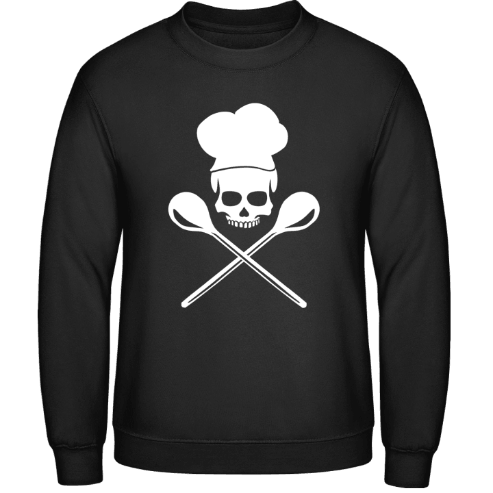 Cook Crossbones Sweatshirt contain pic