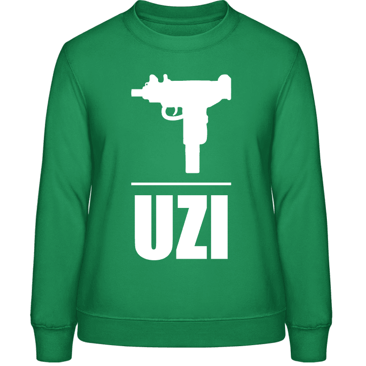 UZI Frauen Sweatshirt contain pic