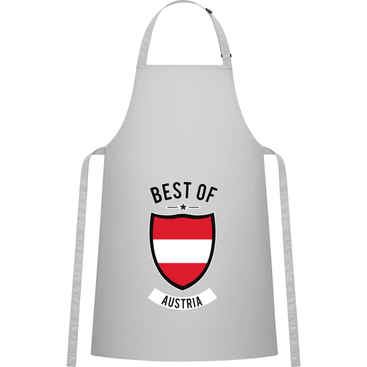 Best of Austria Delantal de cocina 0 image
