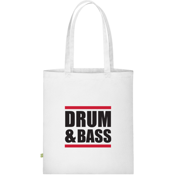 Drum & Bass Stoffen tas contain pic