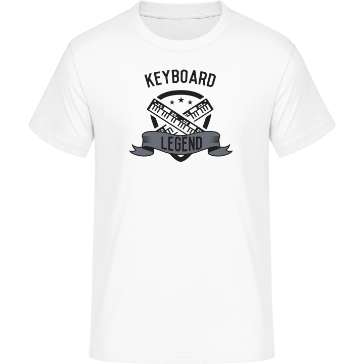 Keyboard Legend T-Shirt contain pic