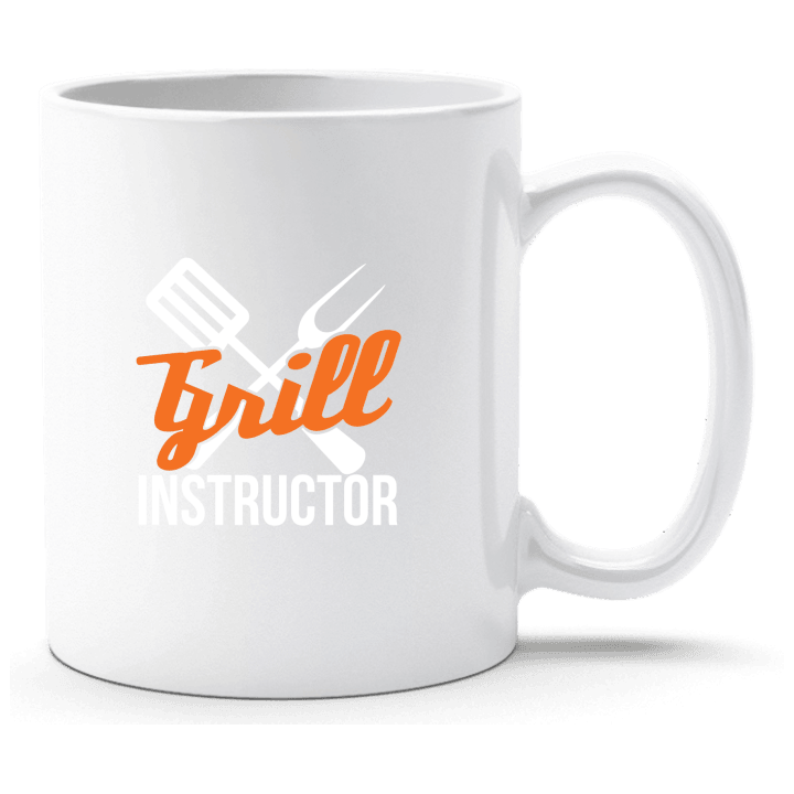 Grill Instructor Crossed Cup 0 image