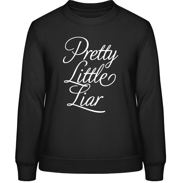 Pretty Little Liar Frauen Sweatshirt 0 image