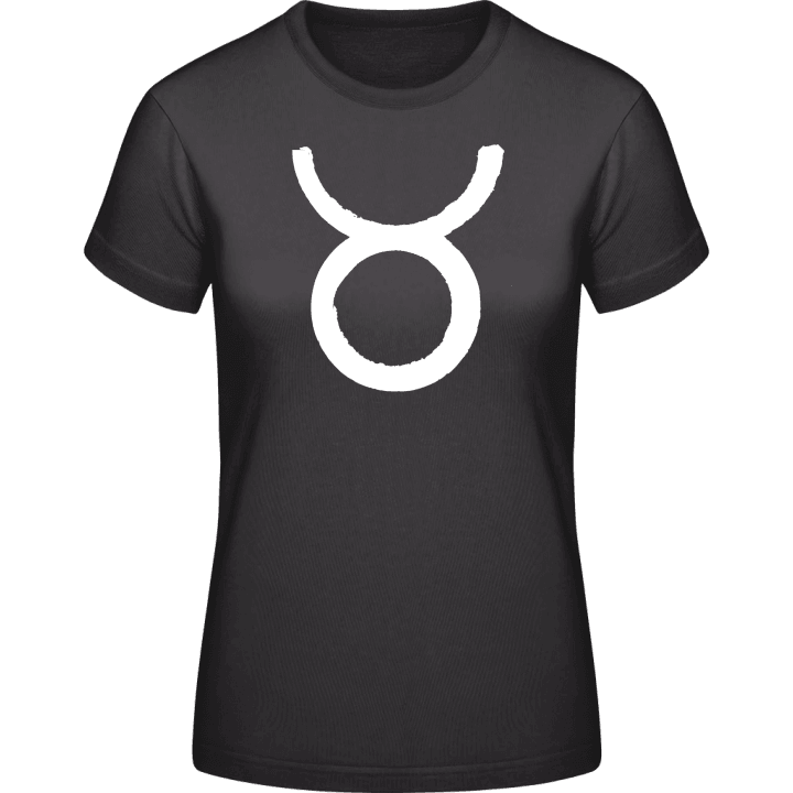 Taurus T-shirt för kvinnor 0 image