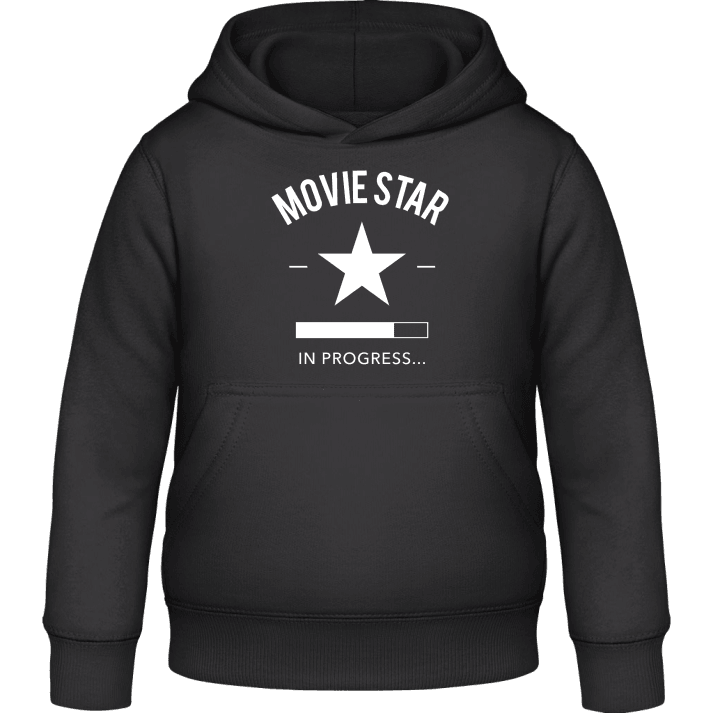 Movie Star Barn Hoodie contain pic