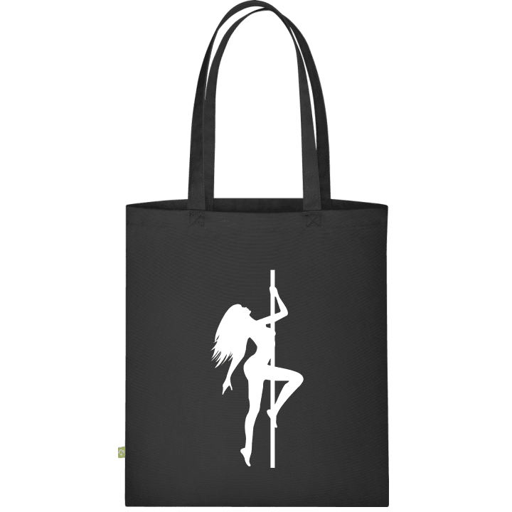 Table Dance Girl Väska av tyg contain pic