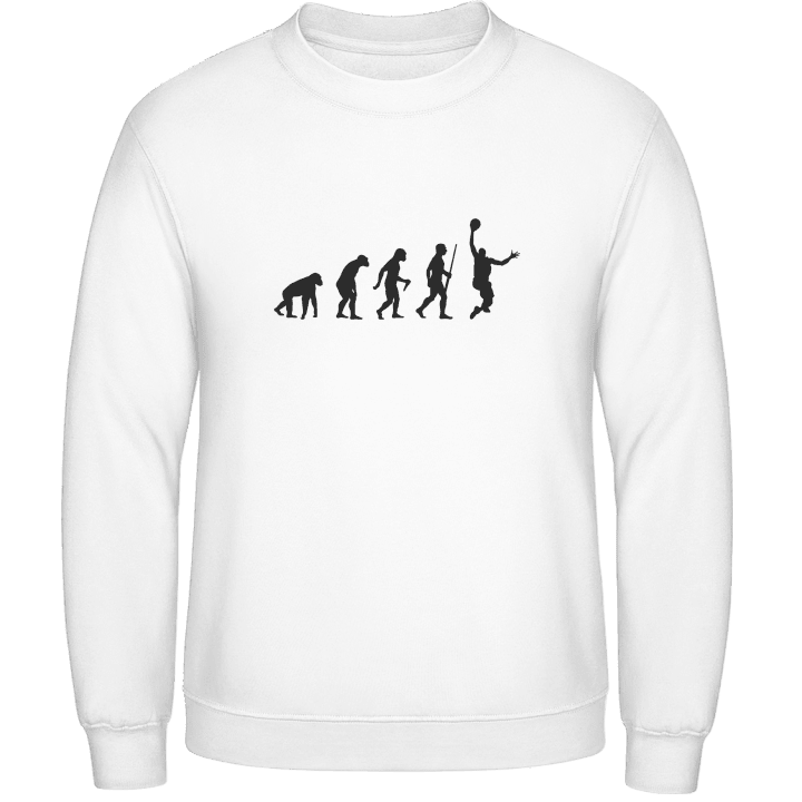 Basketball Evolution Sweatshirt 0 image