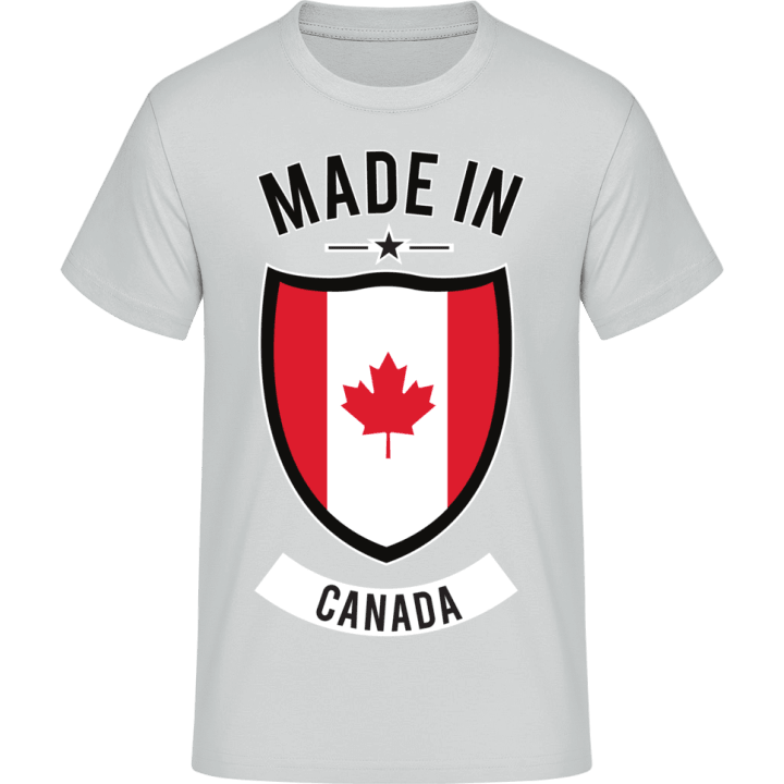 Made in Canada Maglietta 0 image