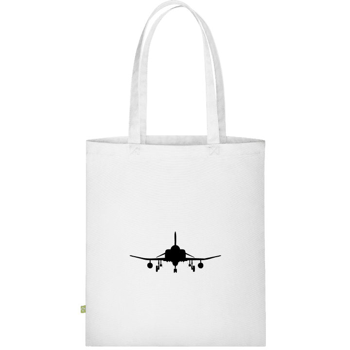 Jet Air Force Stofftasche contain pic