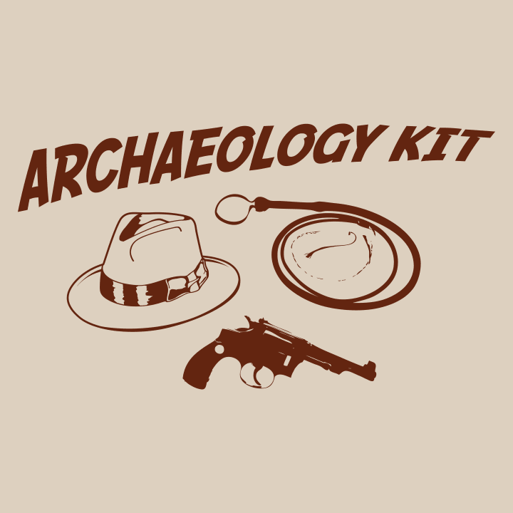 Archaeology Kit Barn Hoodie 0 image
