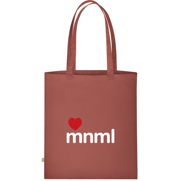 Minimal Music Stofftasche contain pic