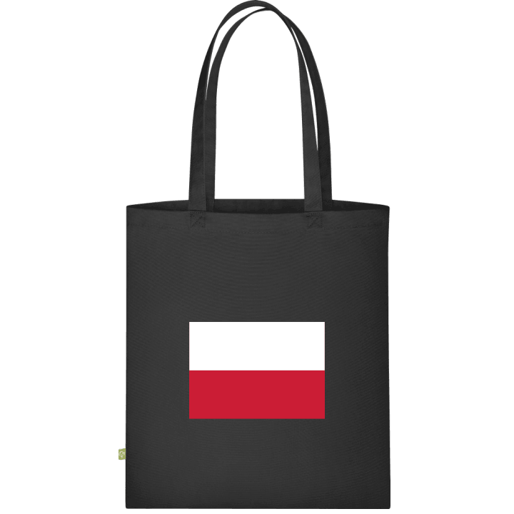 Poland Flag Bolsa de tela contain pic