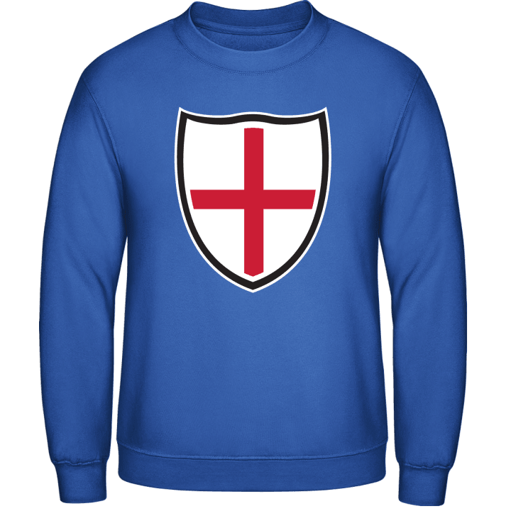 England Shield Flag Sweatshirt contain pic