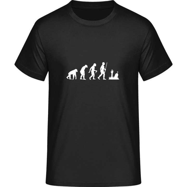 Undead Zombie Evolution Camiseta 0 image