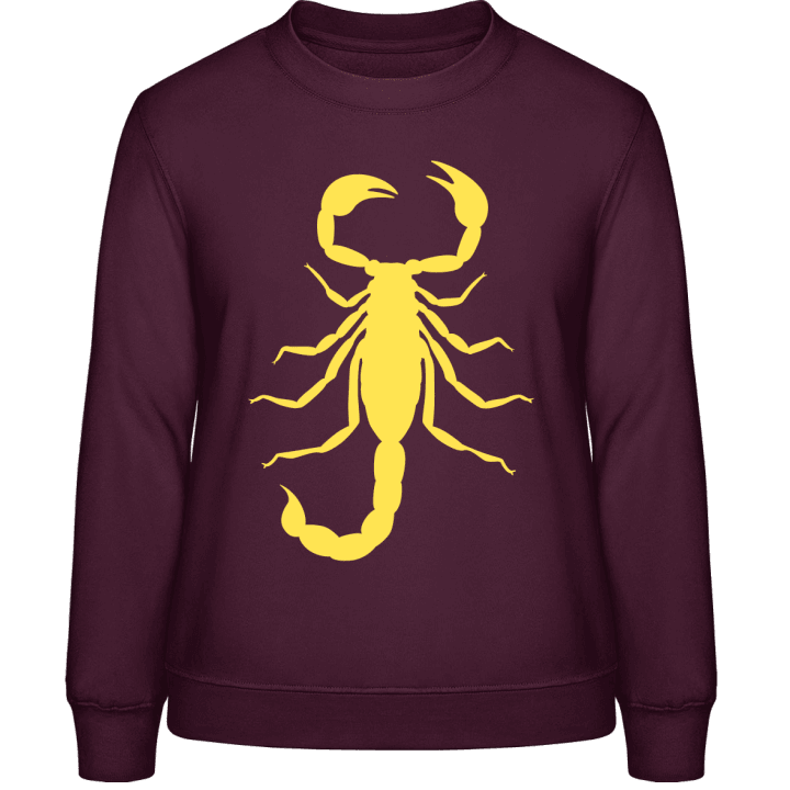 Scorpion Poison Sweatshirt för kvinnor 0 image