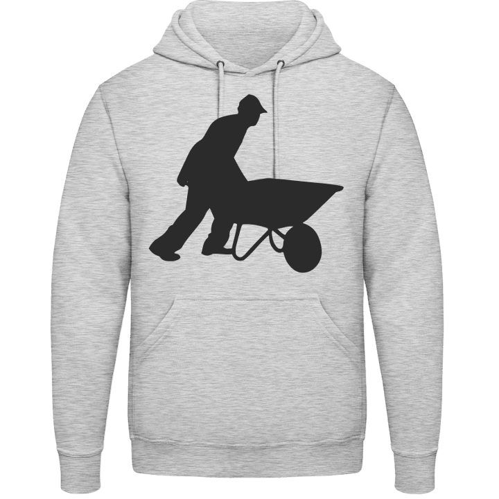 Worker and Pushcart Hoodie contain pic