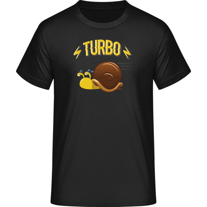 Turbo Schnecke T-Shirt contain pic