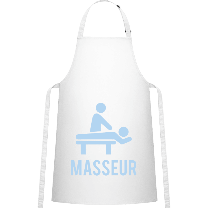 Masseur Design Tablier de cuisine 0 image
