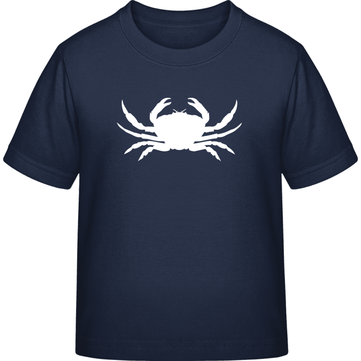 Crab Crayfish T-shirt til børn 0 image
