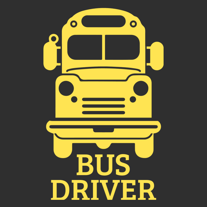 Bus Driver T-shirt à manches longues pour femmes 0 image