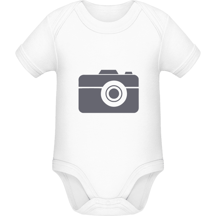 Photo Cam Baby romperdress contain pic