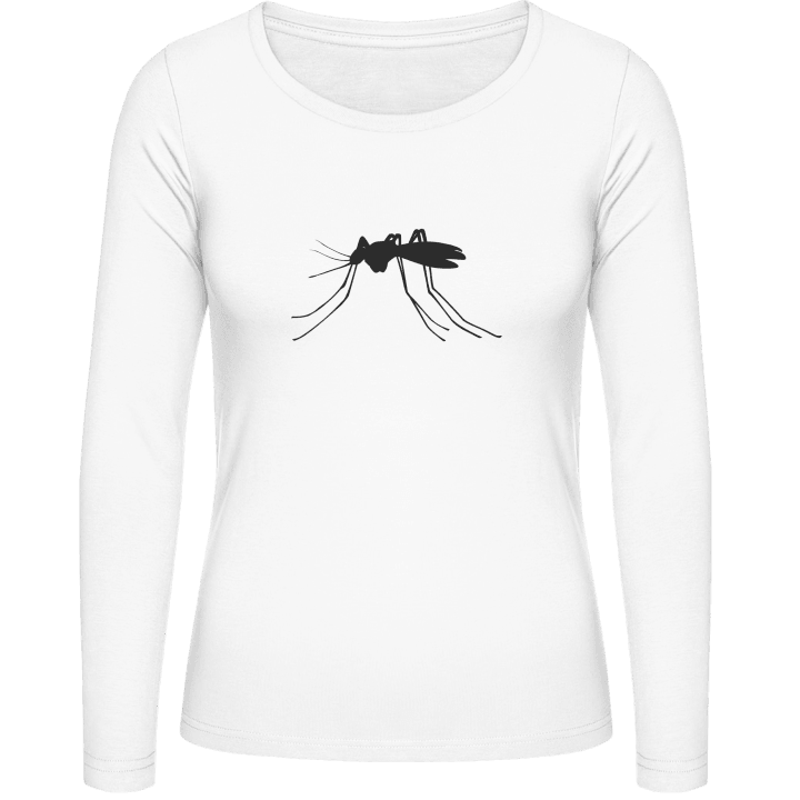 moustique T-shirt à manches longues pour femmes 0 image