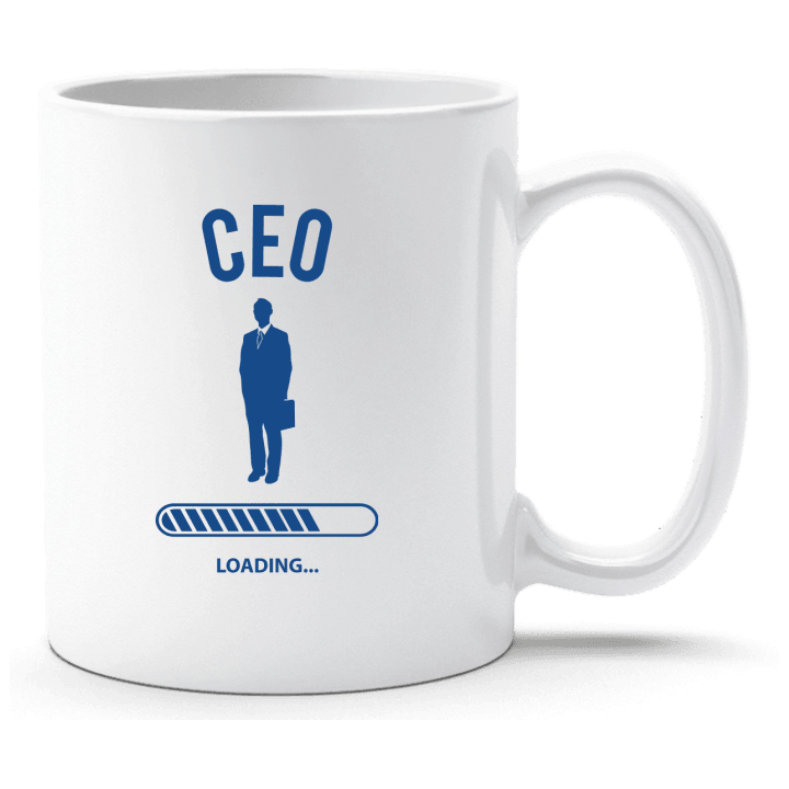 CEO Loading Tasse contain pic