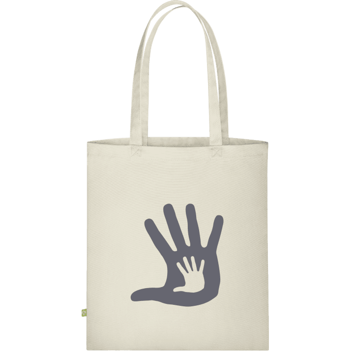 Hand In Hand Stofftasche 0 image