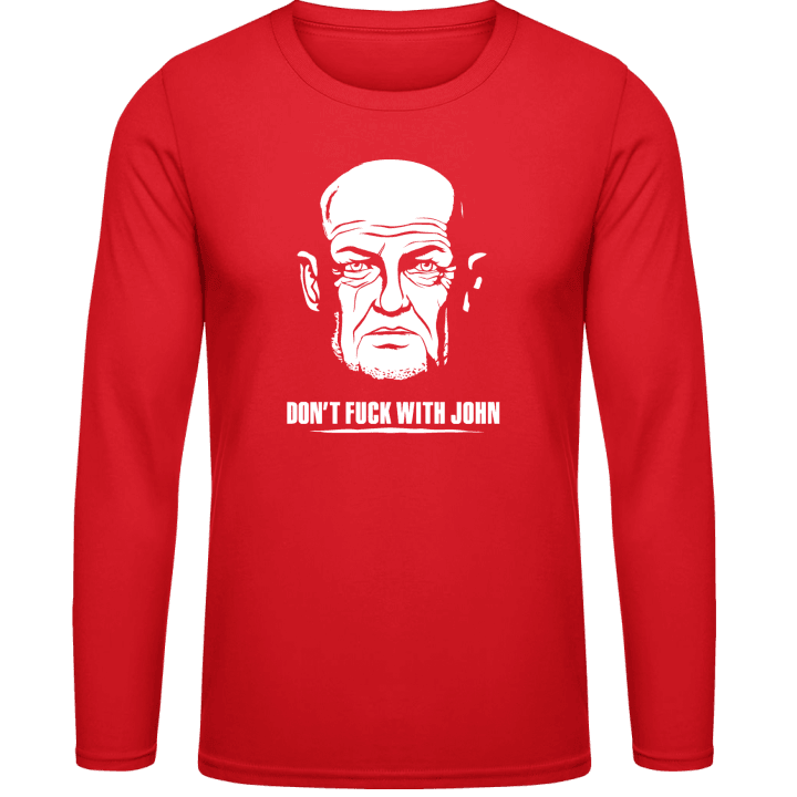 John Locke T-shirt à manches longues 0 image