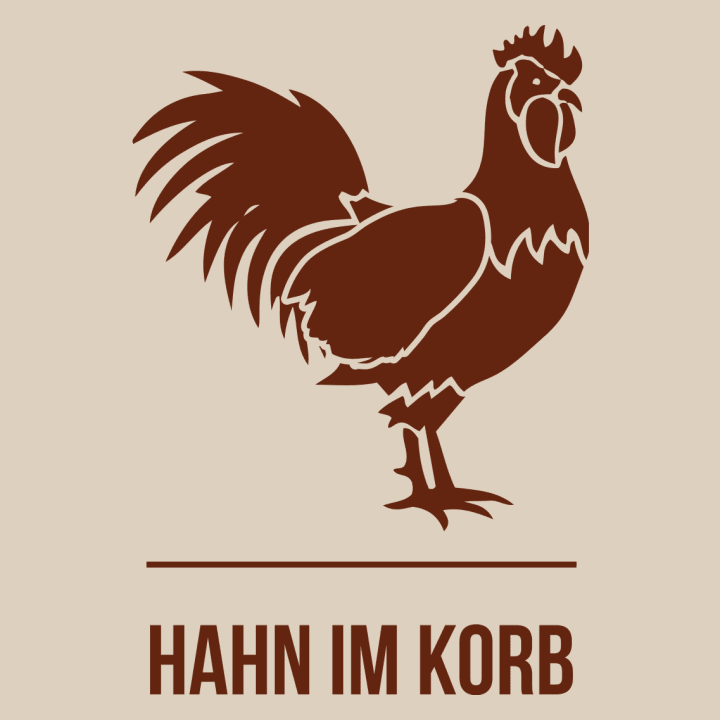 Hahn im Korb Delantal de cocina 0 image