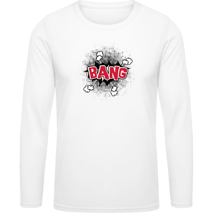 Bang Long Sleeve Shirt 0 image