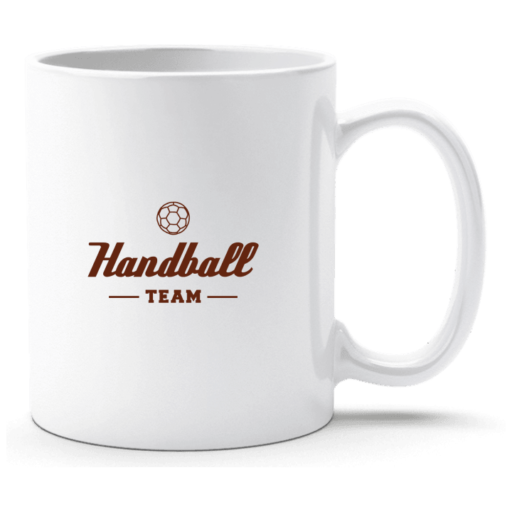 Handball Team Cup contain pic