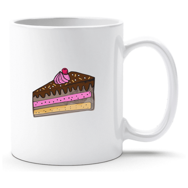 Cake Slice Cup contain pic