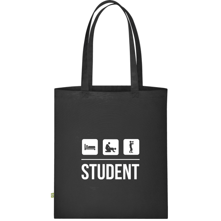Student Stofftasche contain pic