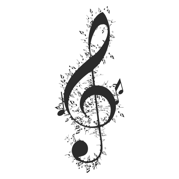 Stylish Music Note Cup 0 image