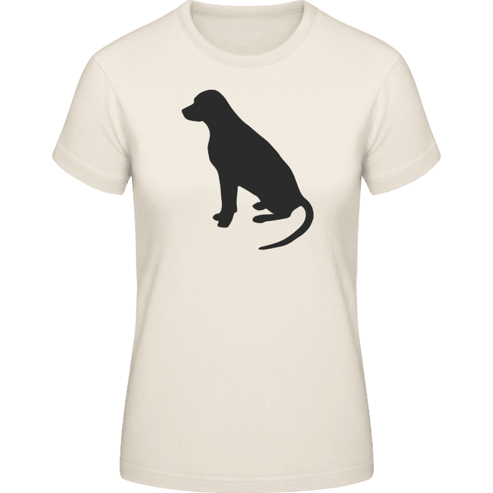 Rhodesian Ridgeback T-shirt pour femme 0 image