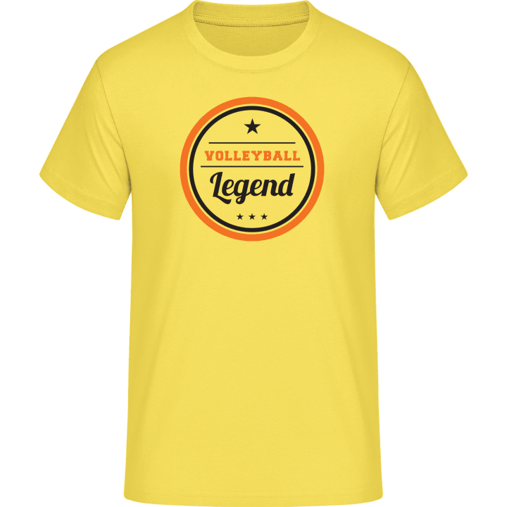 Volleyball Legend T-Shirt 0 image