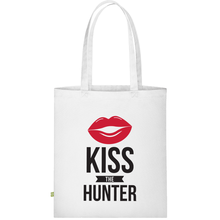Kiss The Hunter Stoffen tas contain pic