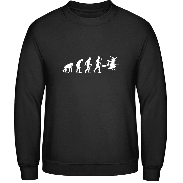 Witch Evolution Sweatshirt contain pic