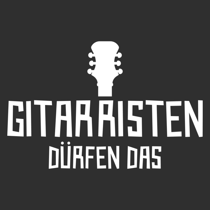 Gitarristen dürfen das Naisten t-paita 0 image