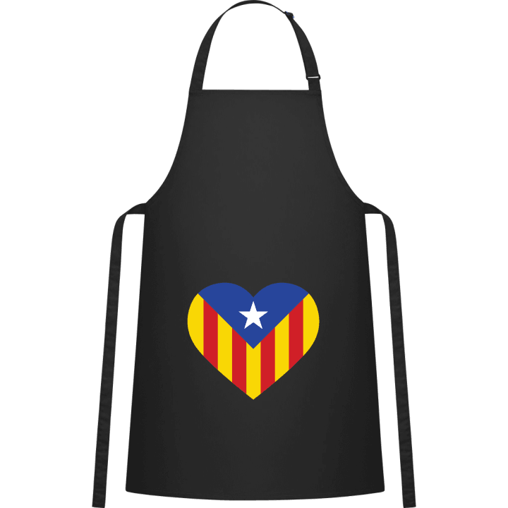 Catalonia Heart Delantal de cocina 0 image