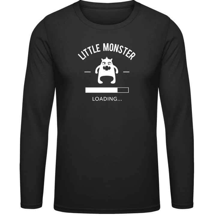 Little Monster T-shirt à manches longues 0 image