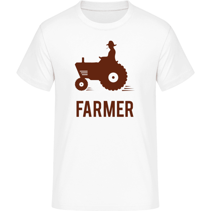 Farmer in Action T-Shirt 0 image