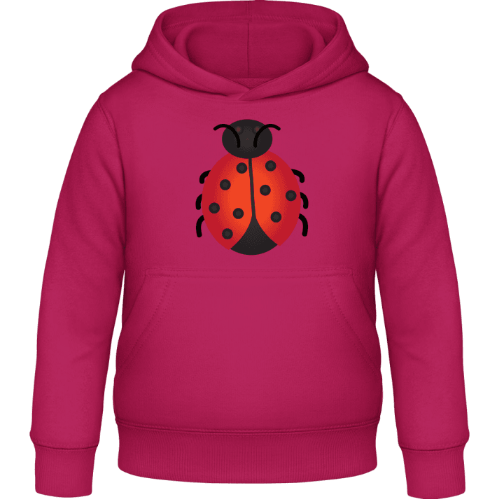 coccinelle ladybug Sweat à capuche pour enfants 0 image