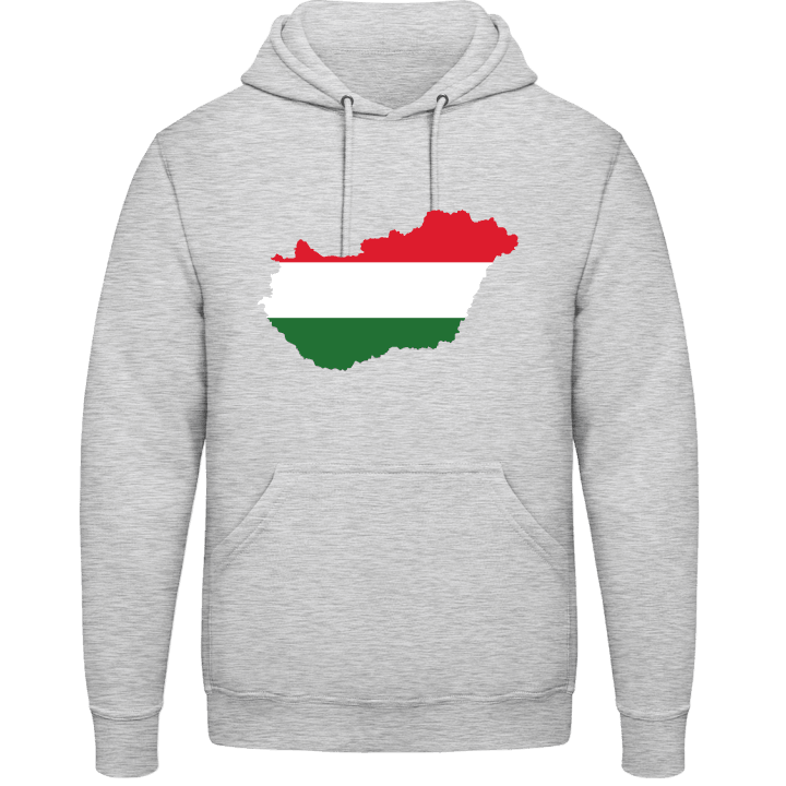Hungary Map Hoodie contain pic