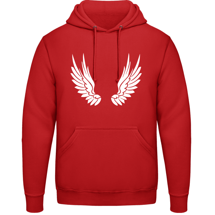 Wings Hoodie contain pic