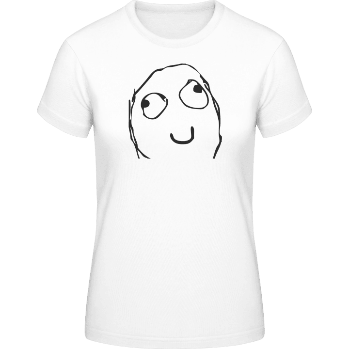 Meme T-shirt för kvinnor 0 image