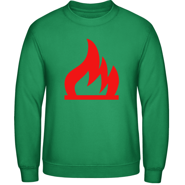 Fire Flammable Sweatshirt 0 image