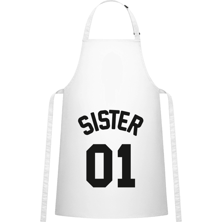 Sister 01 Förkläde för matlagning 0 image